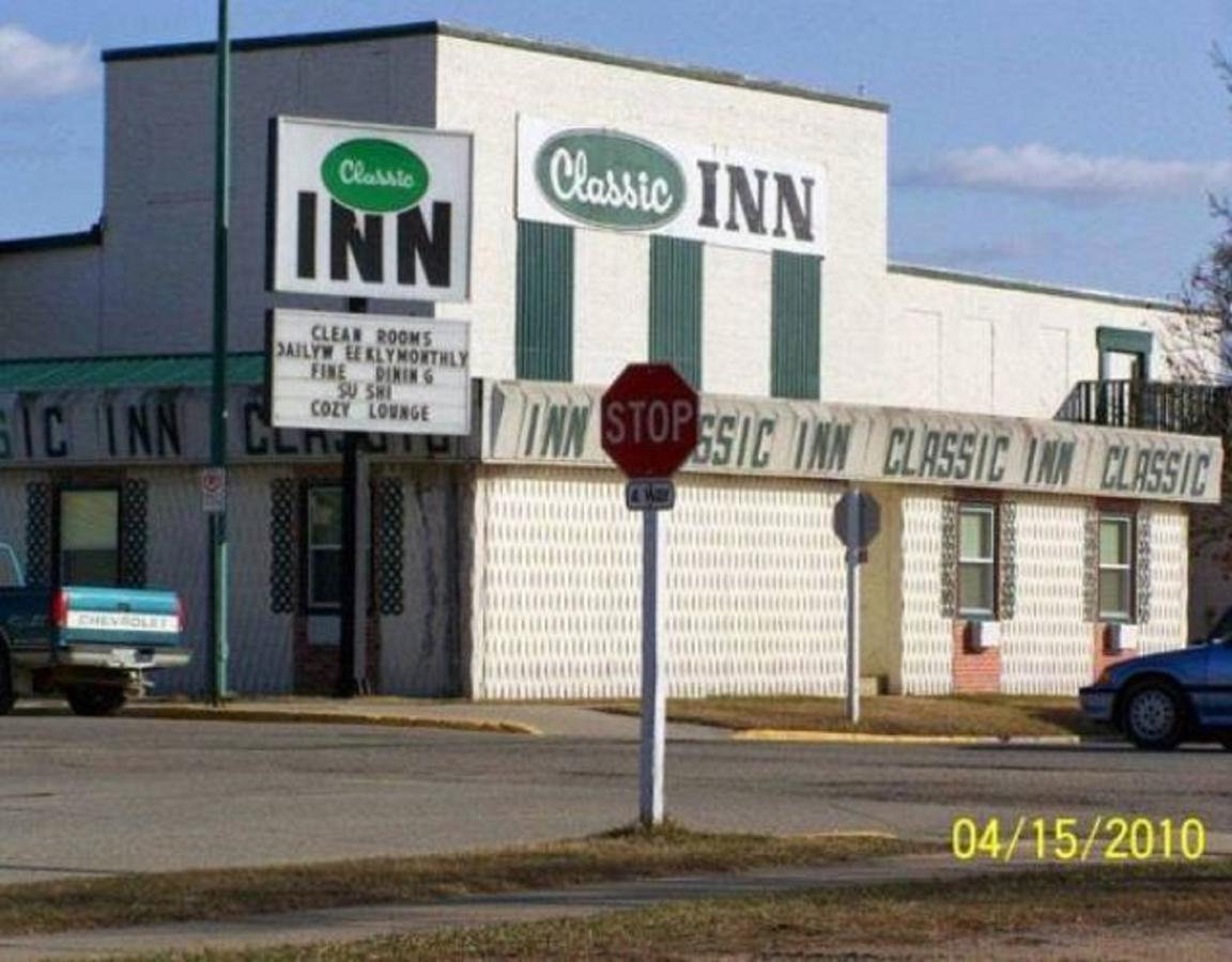 Classic Motor Inn Melville Exterior foto